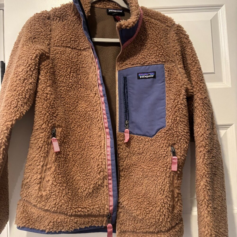 Patagonia/Reformation Classic Retro X-jacket - Size Small